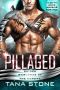 [Raider Warlords of the Vandar 03] • Pillaged · A Sci-Fi Alien Warrior Romance (Raider Warlords of the Vandar Book 3)